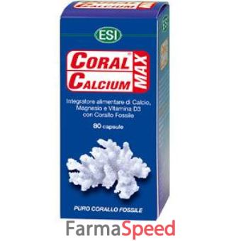 coral calcium max 80 capsule