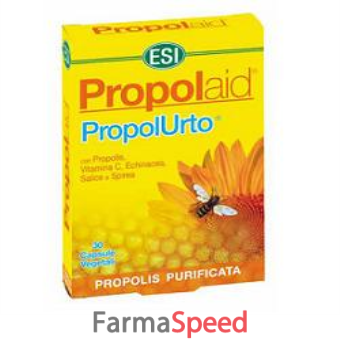 propolaid propolurto 30 capsule