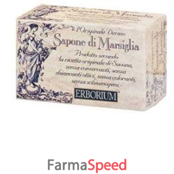 sapone marsiglia 200g