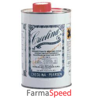 disinfettante creolina 1lt