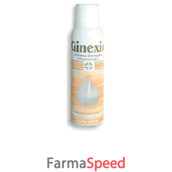 ginexid schiuma detergente 150 ml