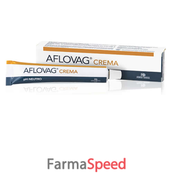 aflovag crema ginecologica tubo 30g