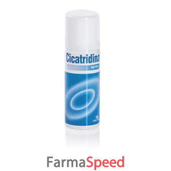 cicatridina spray 125 ml