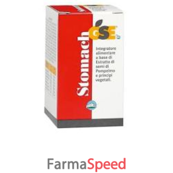 gse stomach 60 compresse