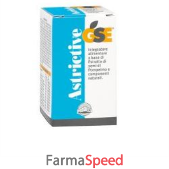 gse astrictive 60 compresse