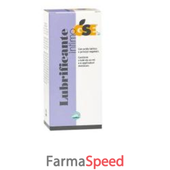 gse intimo lubrificante 40ml