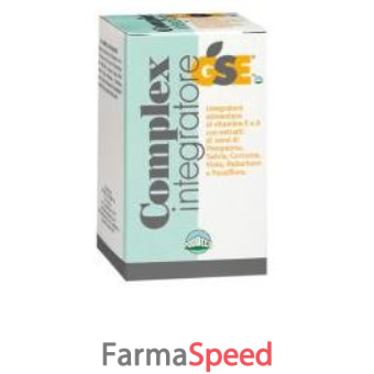 gse complex 60 compresse