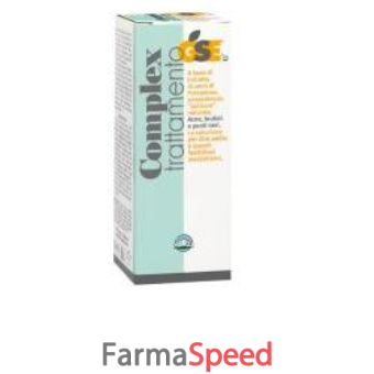 gse complex trattamento 50 ml