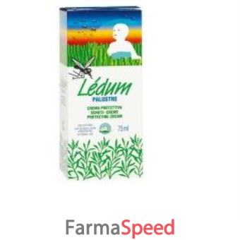 ledum crema protettiva 75ml