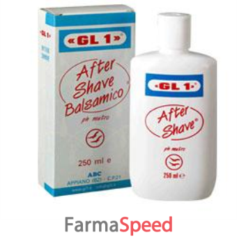 gl1 dopobarba 250 ml