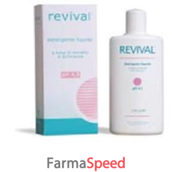 revival detergente ph 4,5 250 ml