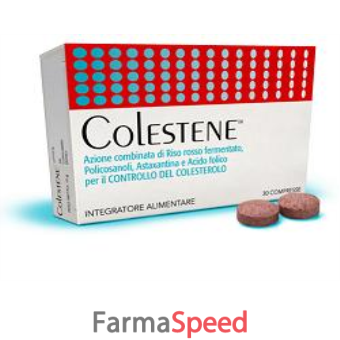 colestene 30 compresse