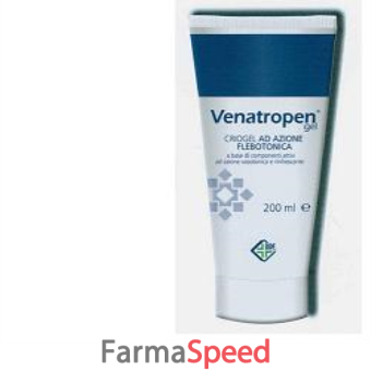 venatropen gel azione flebotonica 200 ml