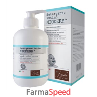 fiocchi di riso mioderm detergente intimo 240 ml