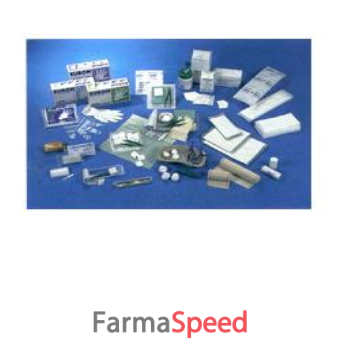kit per rimozione sutura sterile