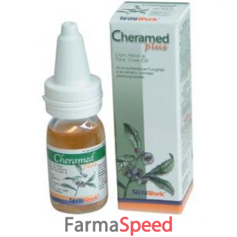 cheramed emol un/piede 15ml