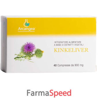 kinkeliver 40 compresse 36g