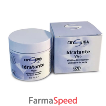cryseida idratante viso 50 ml 1 pezzo
