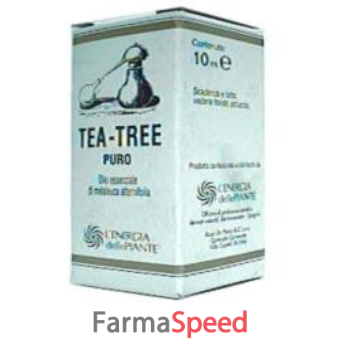 tea tree oil 10ml