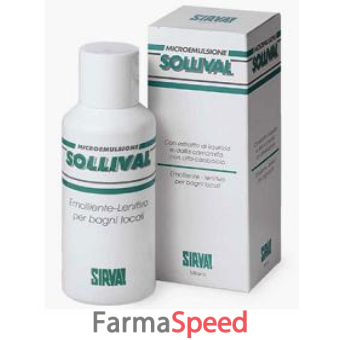 sollival microemulsione vaginale da 125ml