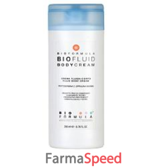 bioformula bio fluid body cream