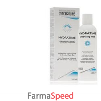 hydratime cleansing milk 250ml