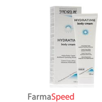 hydratime body cream 150ml