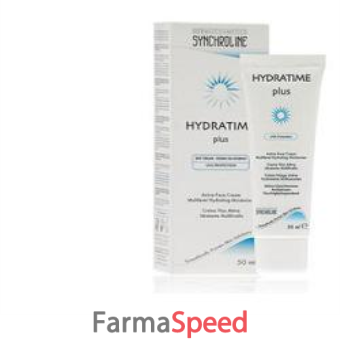 hydratime plus face cr 50ml