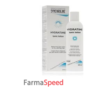hydratime tonic lotion 250ml