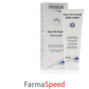 nutritime body cream 150ml