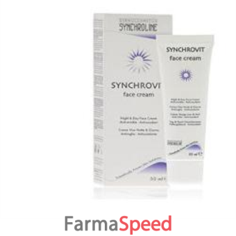 synchrovit face cream 50ml