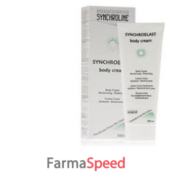 synchroelast body cream 200ml
