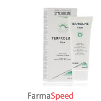 terproline face cr 50ml