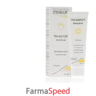 thiospot intensive cream 30ml