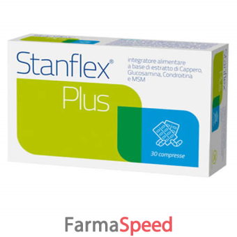 stanflex plus 30 compresse