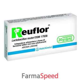 reuflor 10 compresse