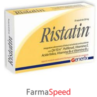 ristatin 30 capsule