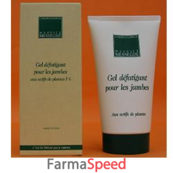 messegue gel defatic gambe 150
