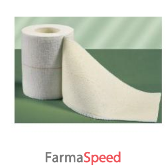 benda elastica compressiva autoadesiva fisioplast uso flebologico 10x450cm