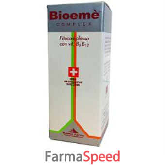 bioeme complex 30 ml