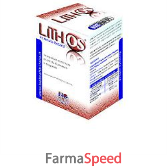 lithos 100 compresse