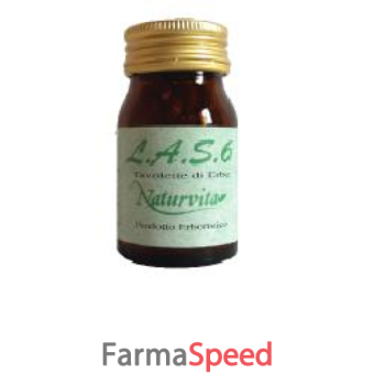las6 60 tavolette 500 mg