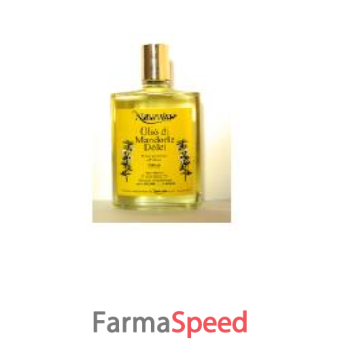 olio mandorle dolci 100 ml