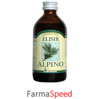 elisir alpino 200ml