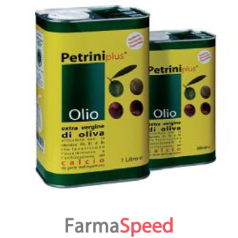 petrini plus olio extra vergine 500 ml
