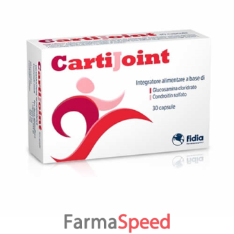cartijoint 30 capsule