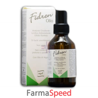 fidren olio 100ml