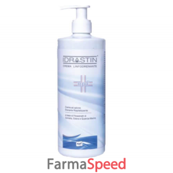 idrastin crema linfodrenante 200 ml