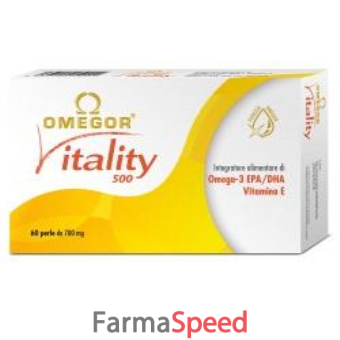 omegor vitality 60 capsule