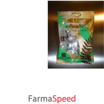 caramella carrubba senza zucchero antico chiostro